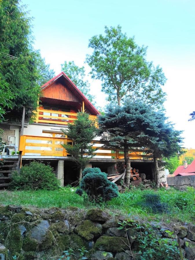 Chata Hvezdicka Litoměřice Exterior foto