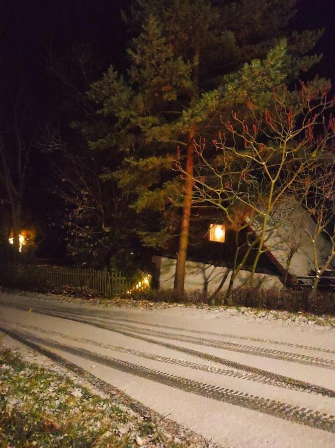 Chata Hvezdicka Litoměřice Exterior foto
