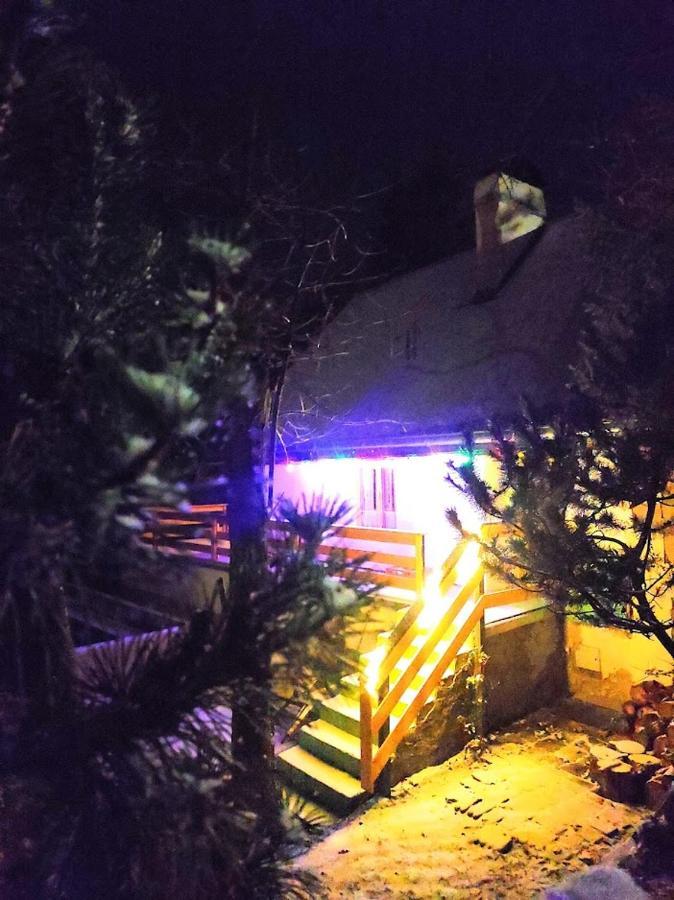 Chata Hvezdicka Litoměřice Exterior foto