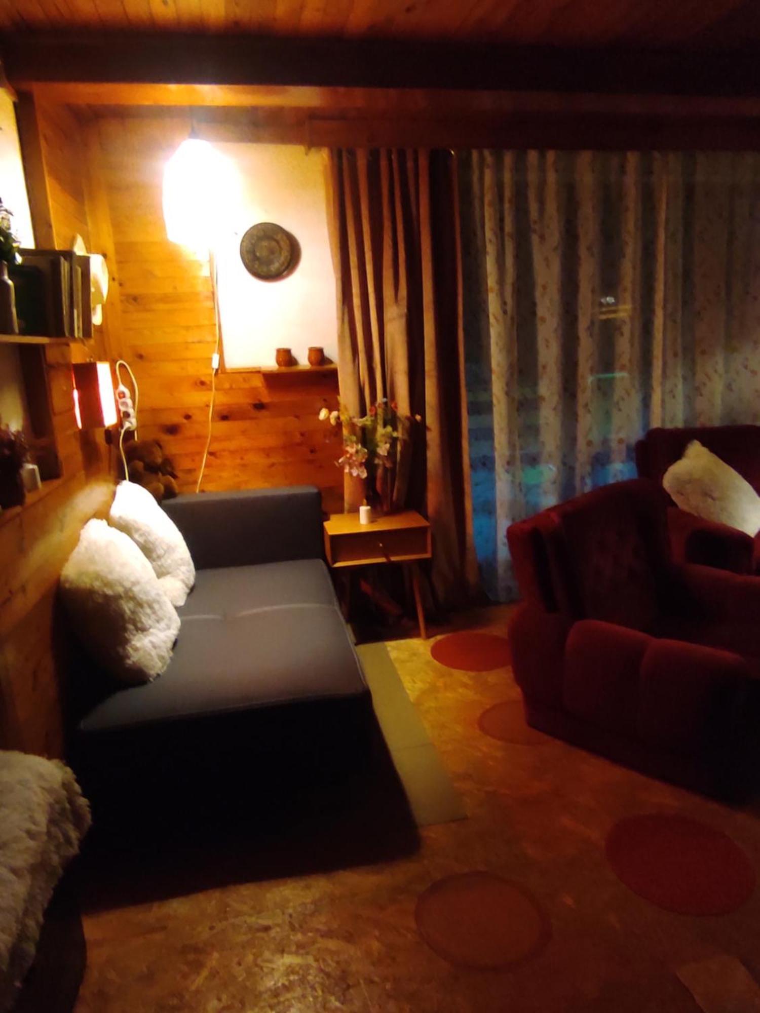 Chata Hvezdicka Litoměřice Exterior foto
