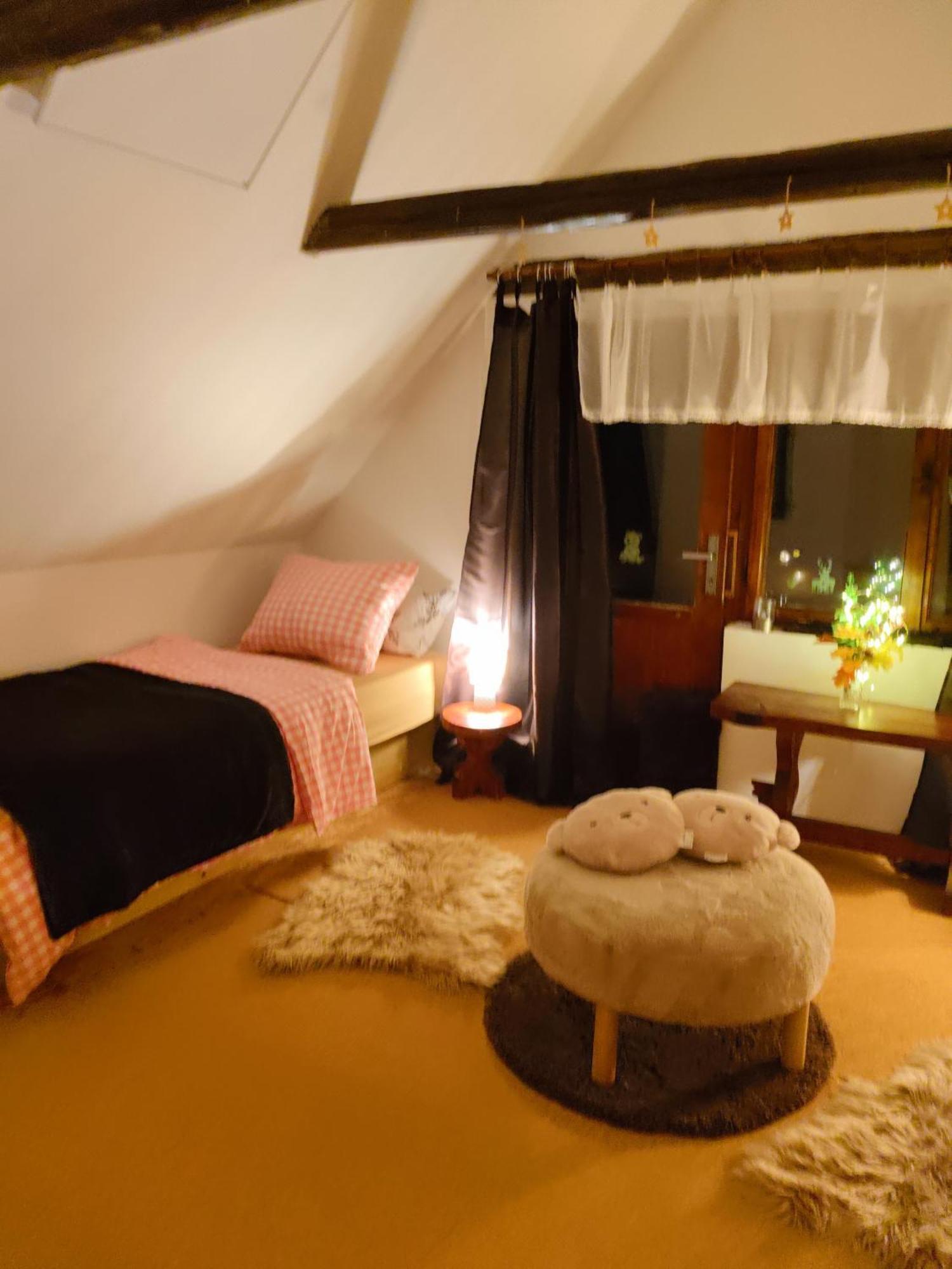 Chata Hvezdicka Litoměřice Exterior foto